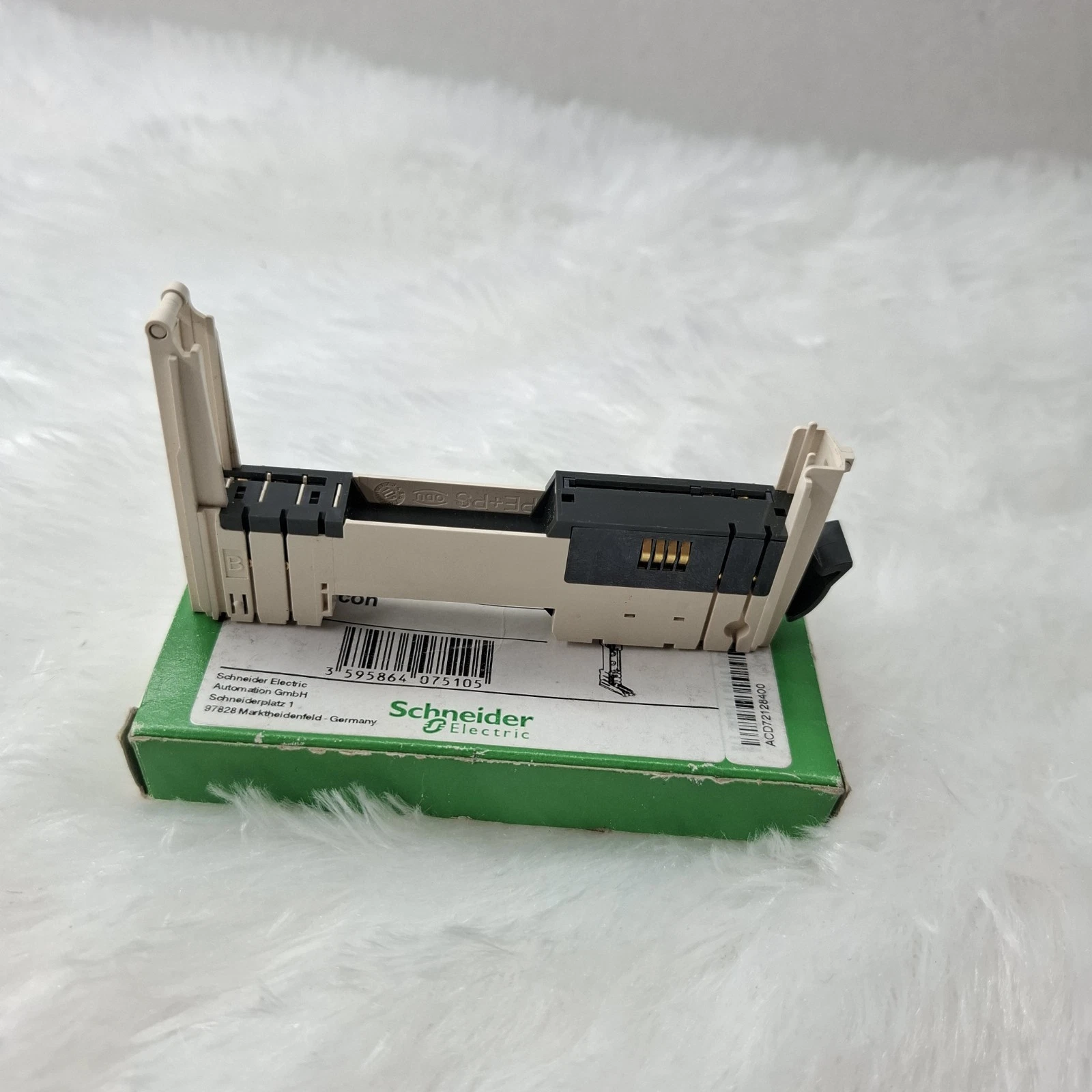 Schneider Electric Modicon TM5ACBM11 Bus Base 24Vdc I/O Power Module